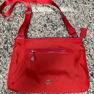 Coach crossbody handbag
